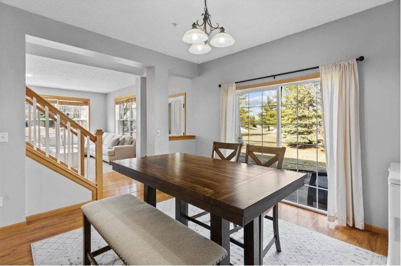 Townhouse for rent at 1509 111th Dr NE #D, Minneapolis, MN 55449