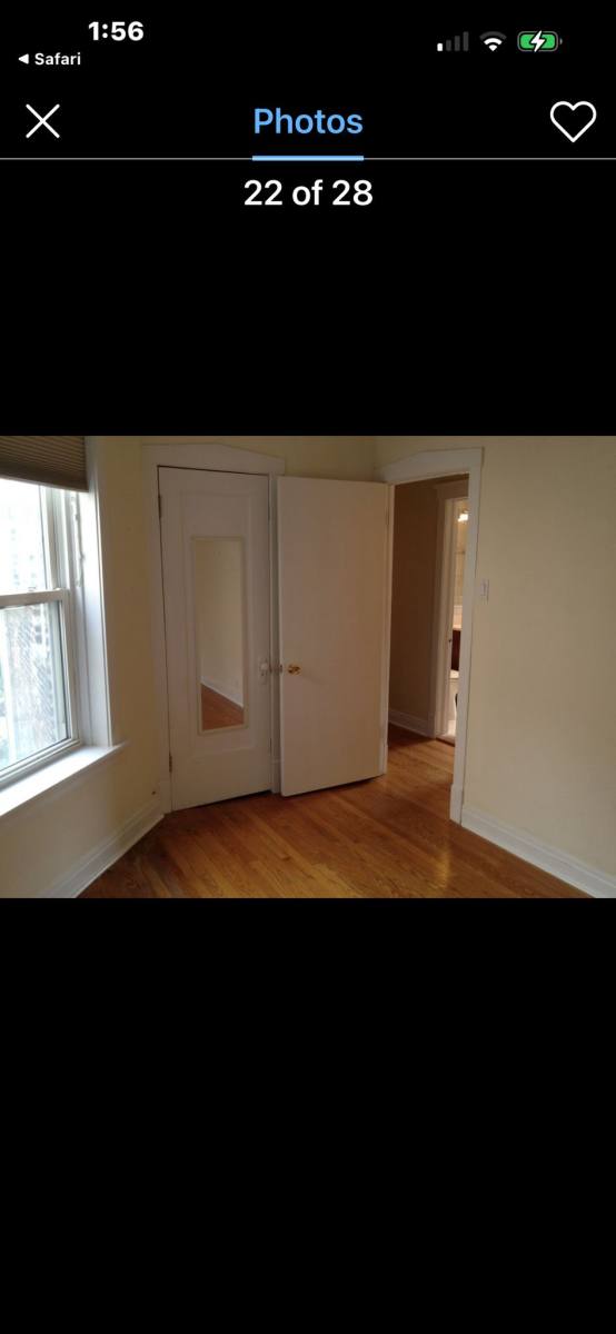 Apartment for rent at 1305 W Newport Ave - 2nd, Chicago, IL 60657