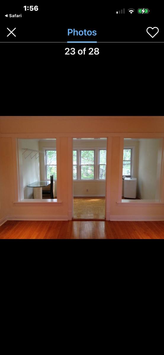 Apartment for rent at 1305 W Newport Ave - 2nd, Chicago, IL 60657