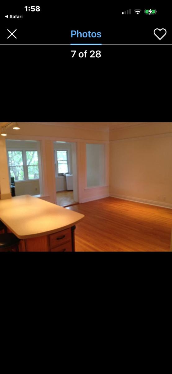 Apartment for rent at 1305 W Newport Ave - 2nd, Chicago, IL 60657