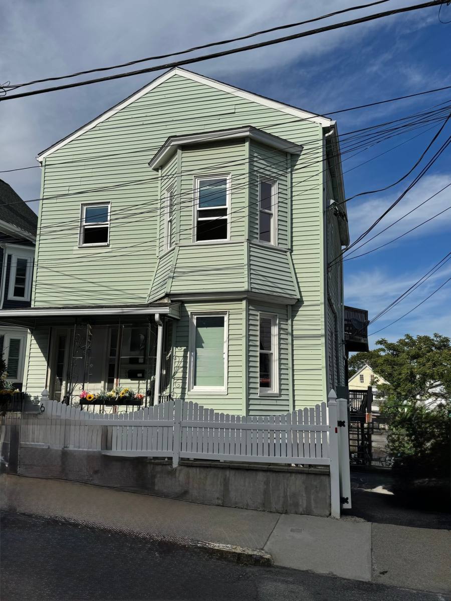 Apartment for rent at 6 Alston St #2, Somerville, MA 02143