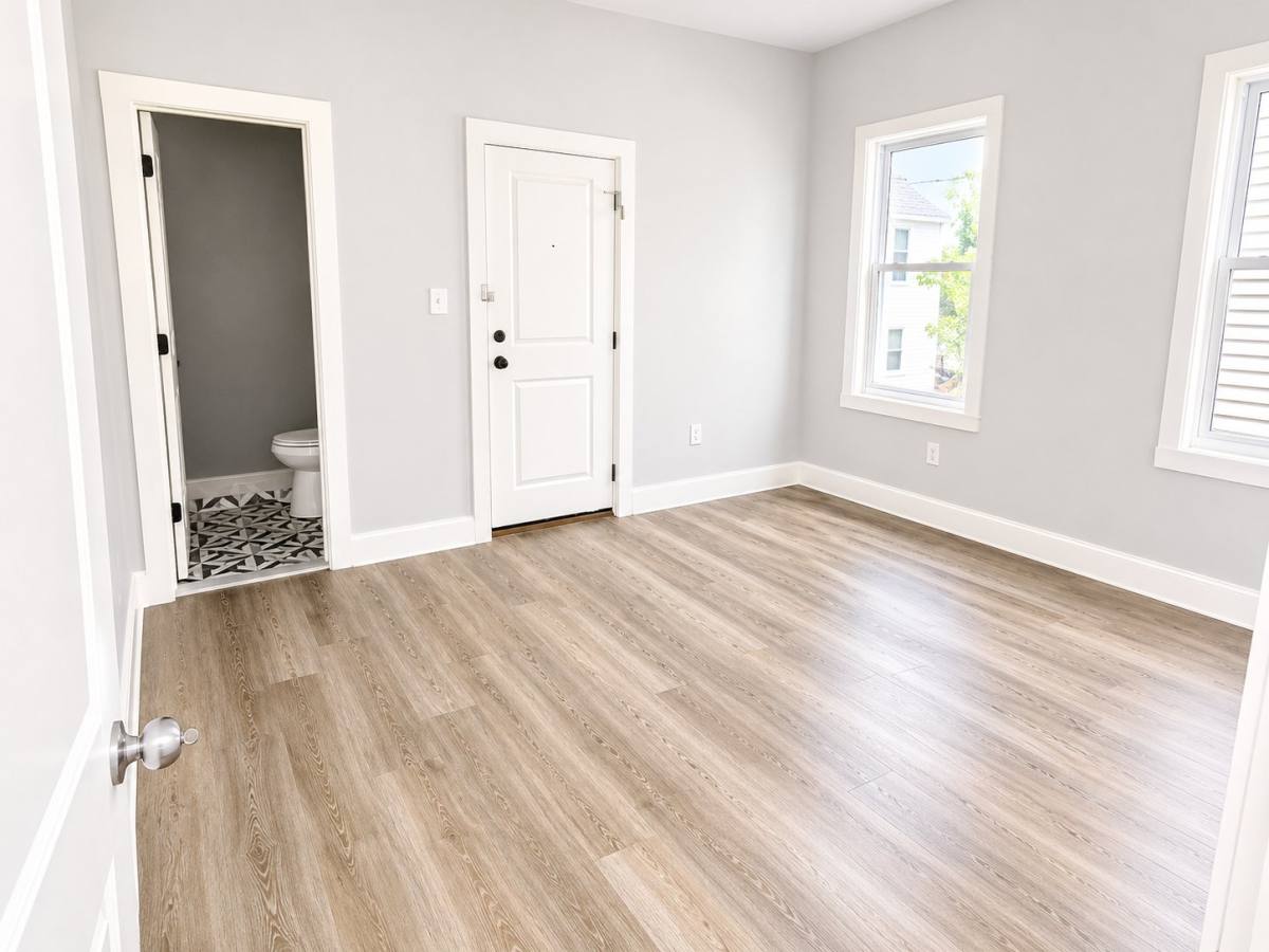 Apartment for rent at 467 Ferry St #1, Newark, NJ 07105
