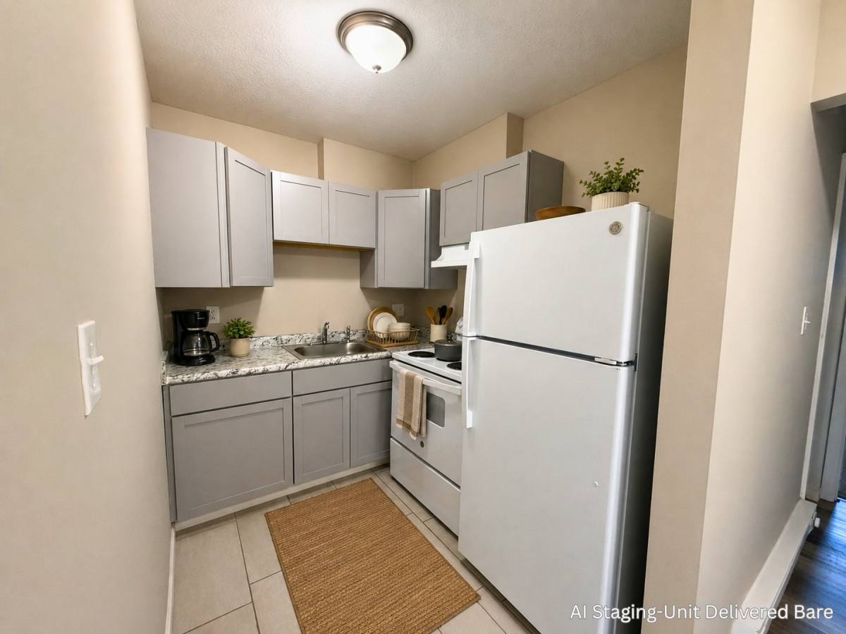 Apartment for rent at 780 Anderson Ave, Akron, OH 44306