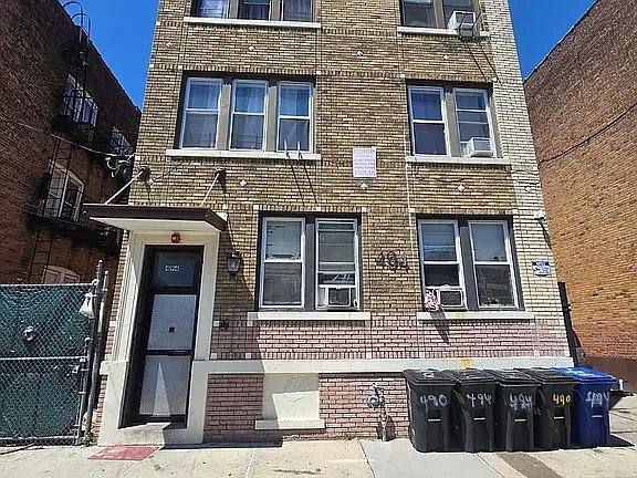 Apartment for rent at 494 E 23rd St #494-8, Paterson, NJ 07514