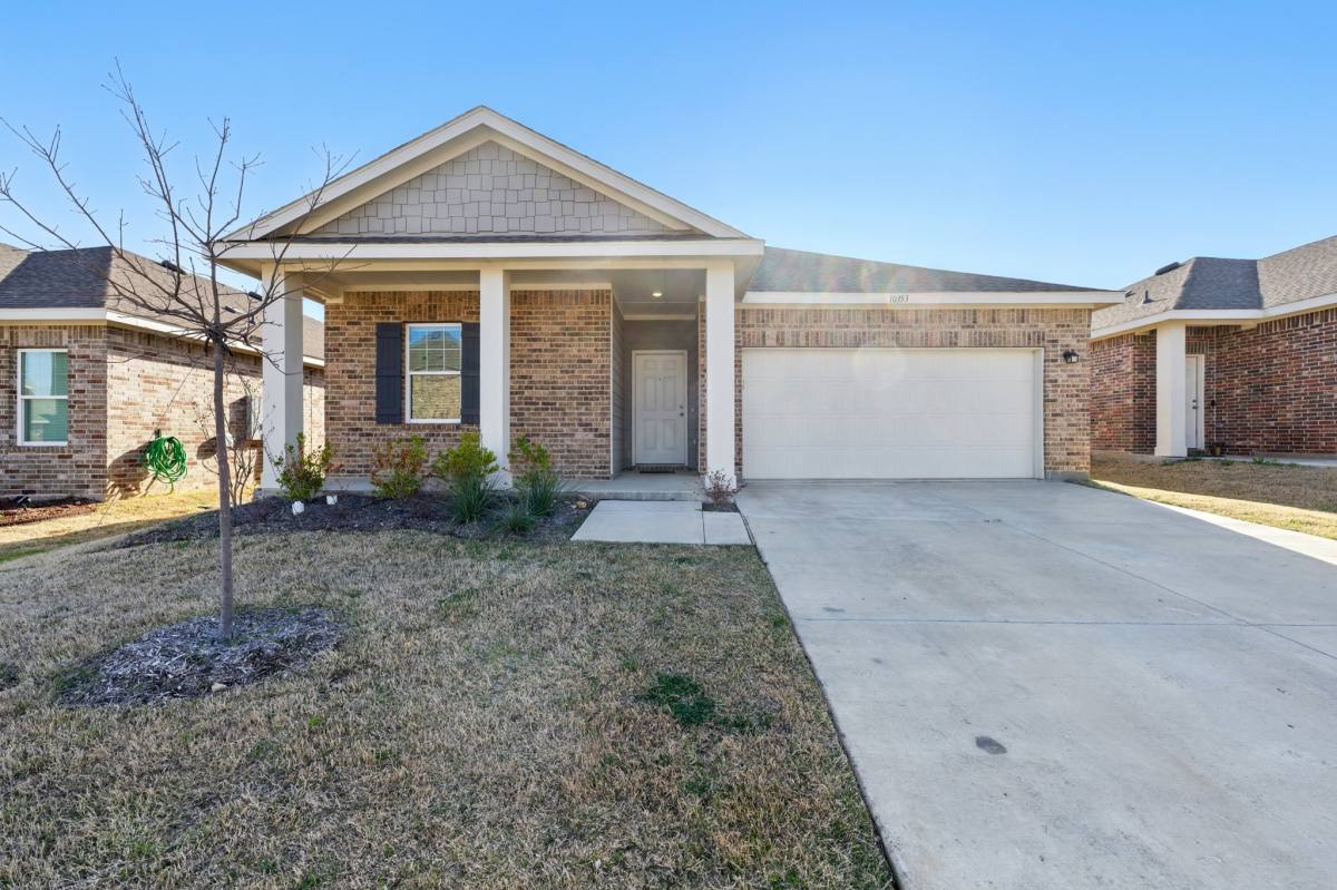 House for rent at 10353 Burnfoot Lane, Crowley, TX 76036