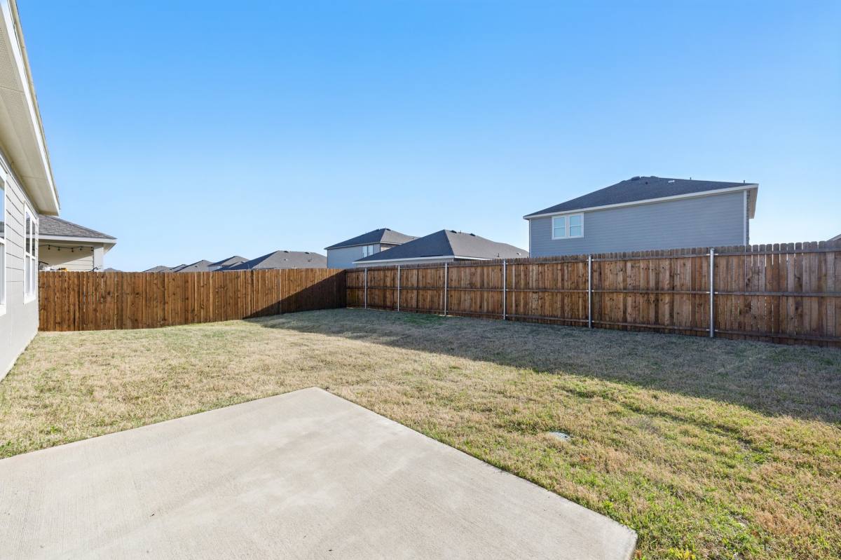 House for rent at 10353 Burnfoot Lane, Crowley, TX 76036