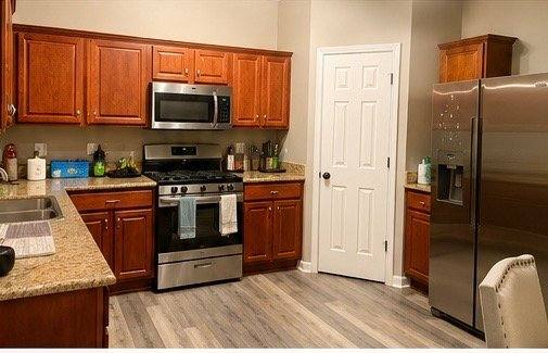 Townhouse for rent at 1290 Adcox Square, Stone Mountain, GA 30088