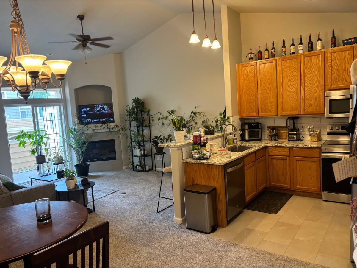 Condo for rent at 6607 W 3rd #L1210, Greeley, CO 80634