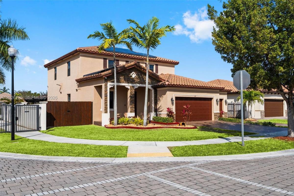 House for rent at 160 SE 23rd Terrace, Homestead, FL 33033