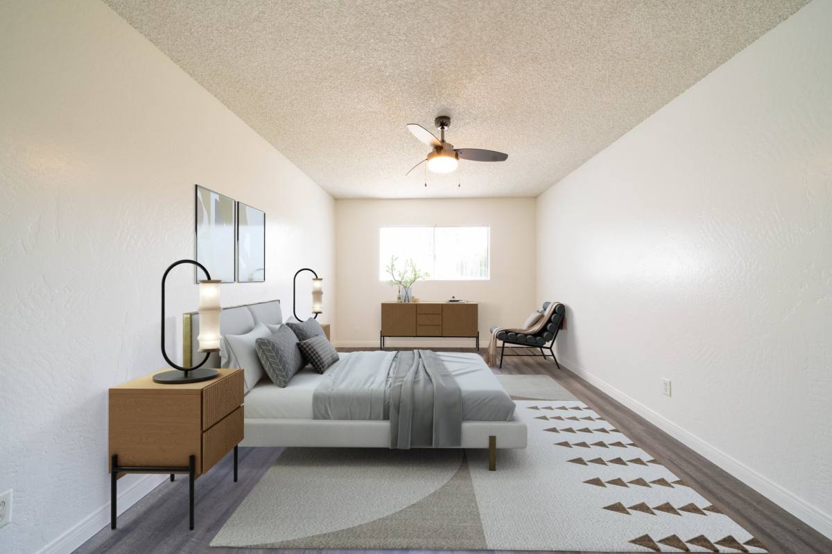 Apartment for rent at 800 E Bobier Dr #D6, Vista, CA 92084
