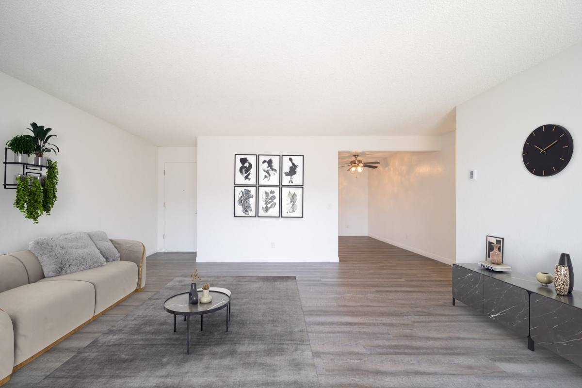 Apartment for rent at 800 E Bobier Dr #D6, Vista, CA 92084