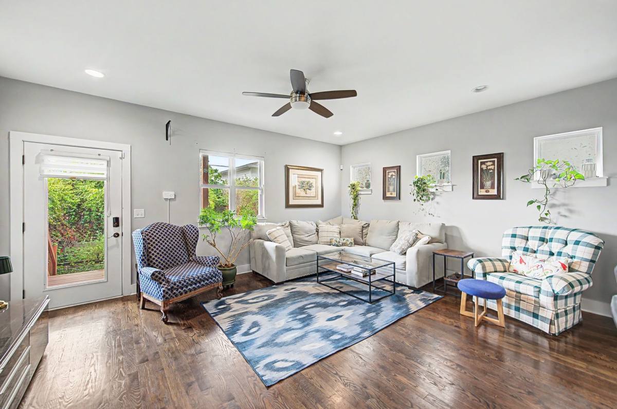 House for rent at 4808A Michigan Ave, Nashville, TN 37209