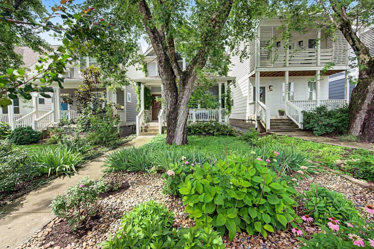 House for rent at 4808A Michigan Ave, Nashville, TN 37209