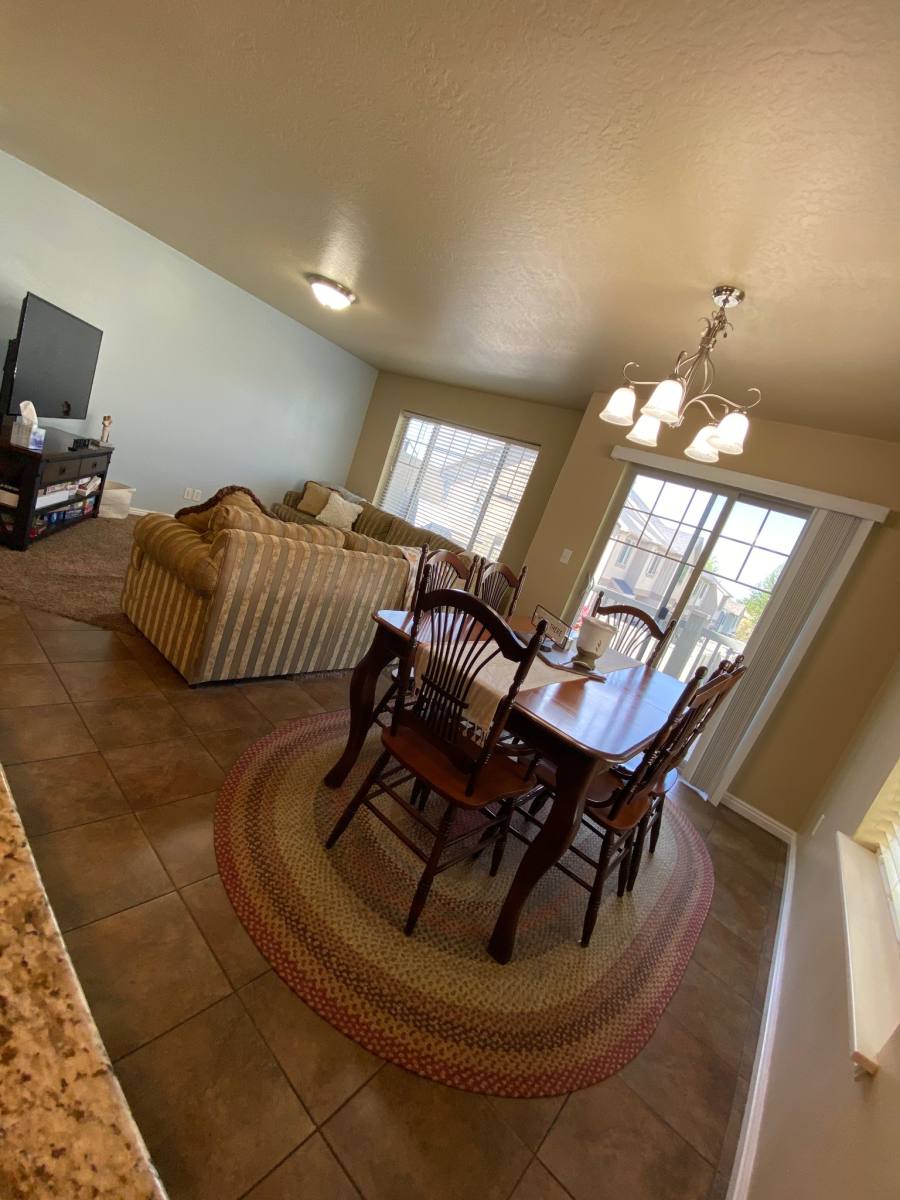 Townhouse for rent at 1041 Independence Ave, Provo, UT 84604
