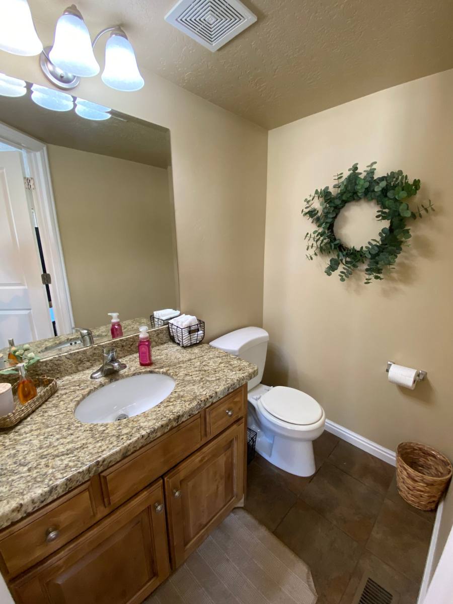 Townhouse for rent at 1041 Independence Ave, Provo, UT 84604