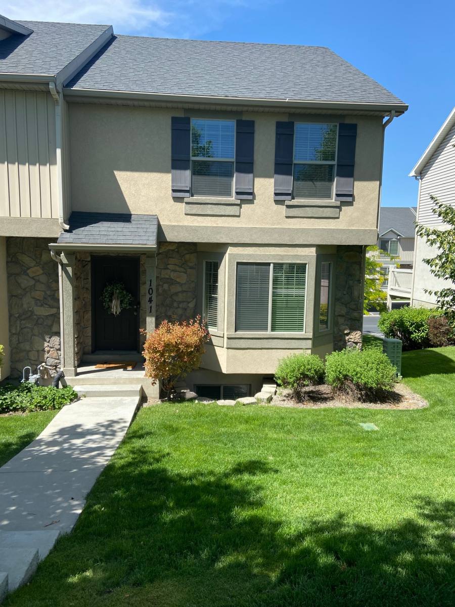 Townhouse for rent at 1041 Independence Ave, Provo, UT 84604