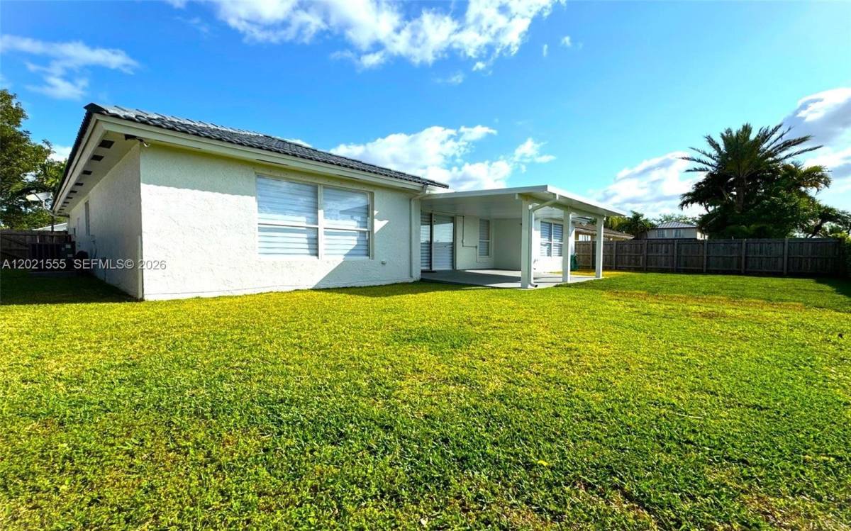 House for rent at 15840 SW 151st Terrace, Miami, FL 33196