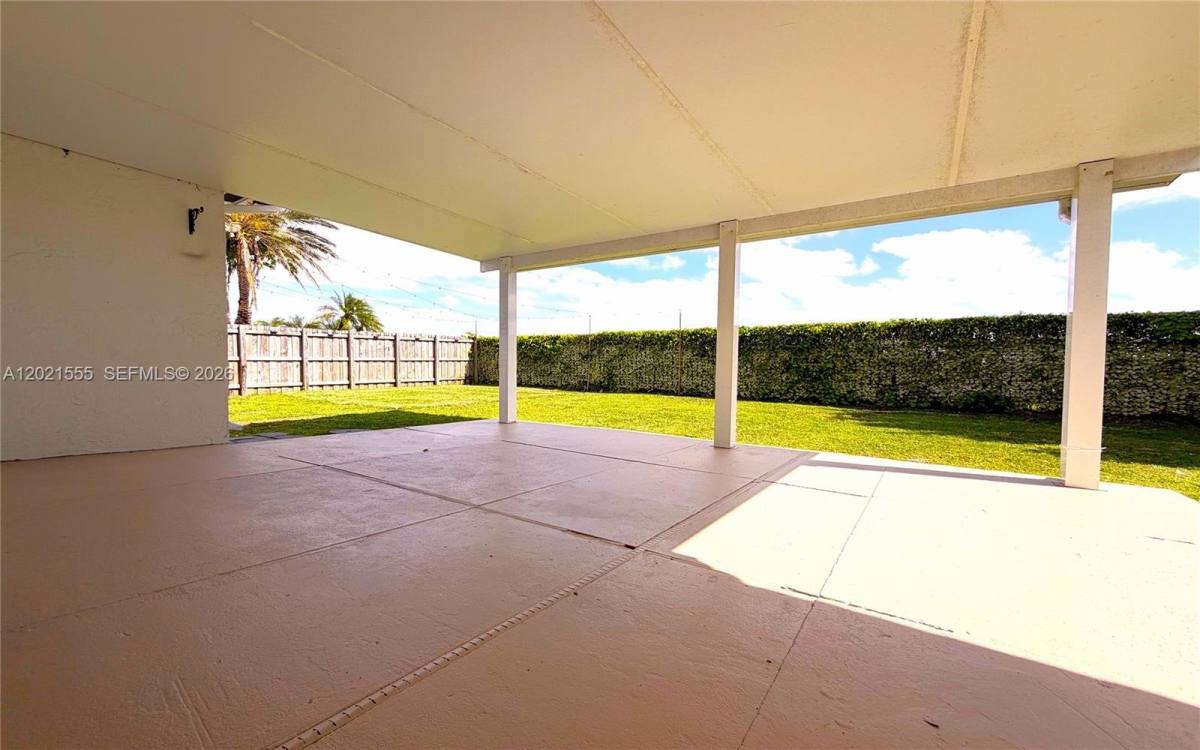 House for rent at 15840 SW 151st Terrace, Miami, FL 33196