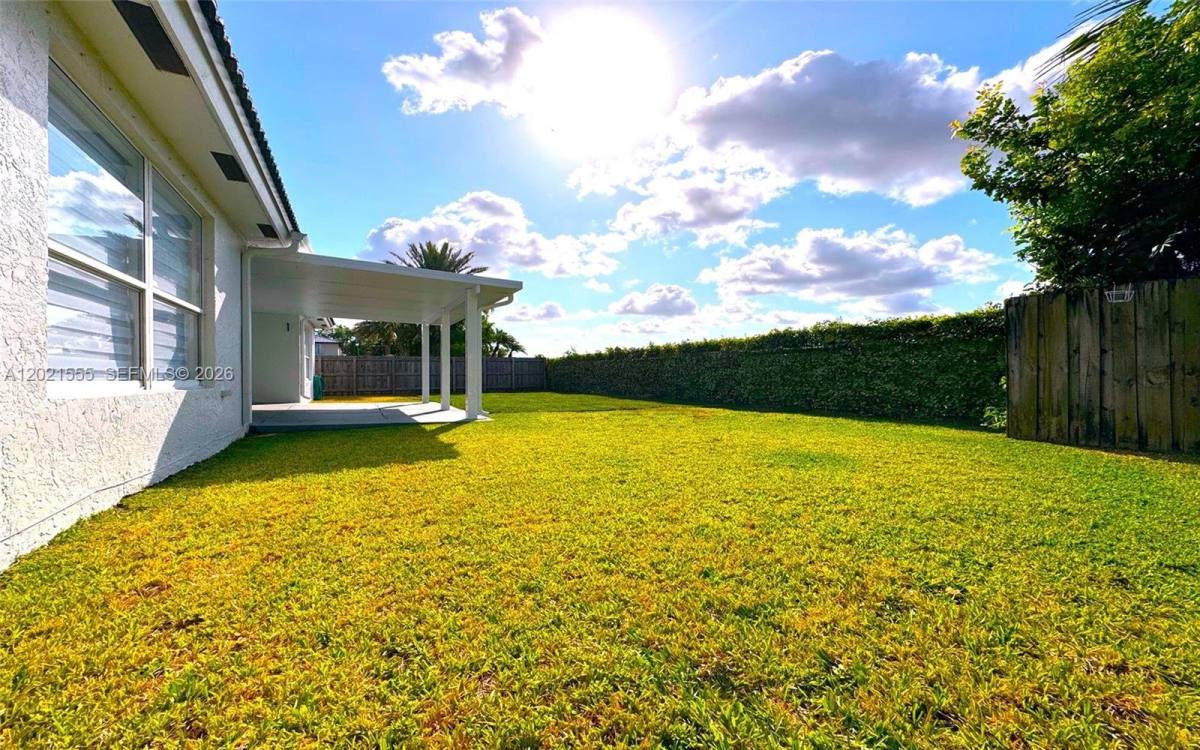 House for rent at 15840 SW 151st Terrace, Miami, FL 33196
