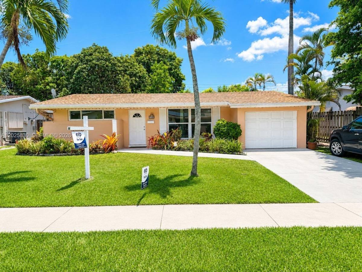 House for rent at 6560 NW 25th St, Fort Lauderdale, FL 33313
