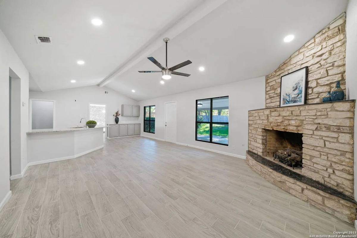 House for rent at 6302 Handsome Lake Dr, San Antonio, TX 78238