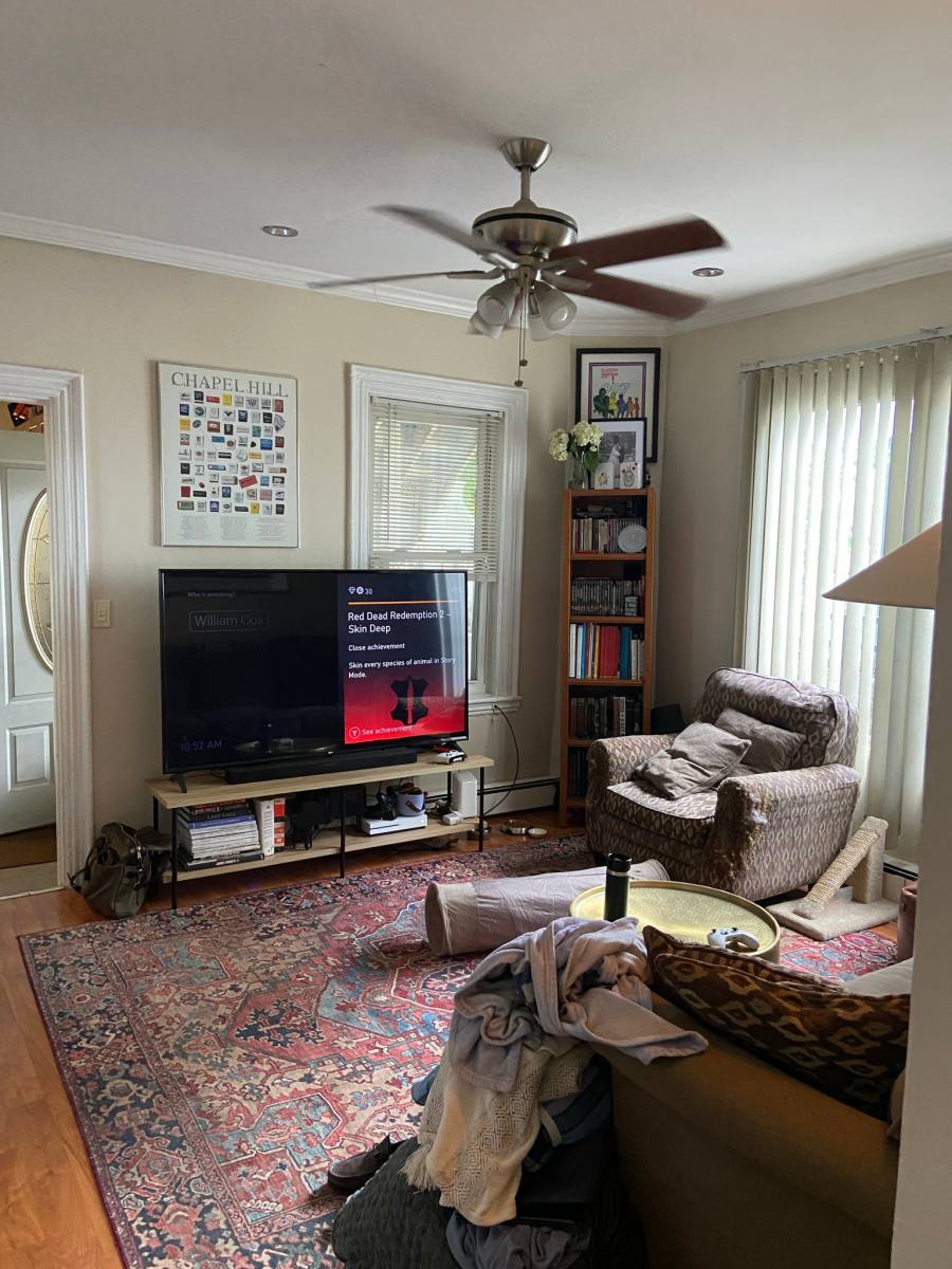 Apartment for rent at 4 Harvard Place #1, Brookline, MA 02446