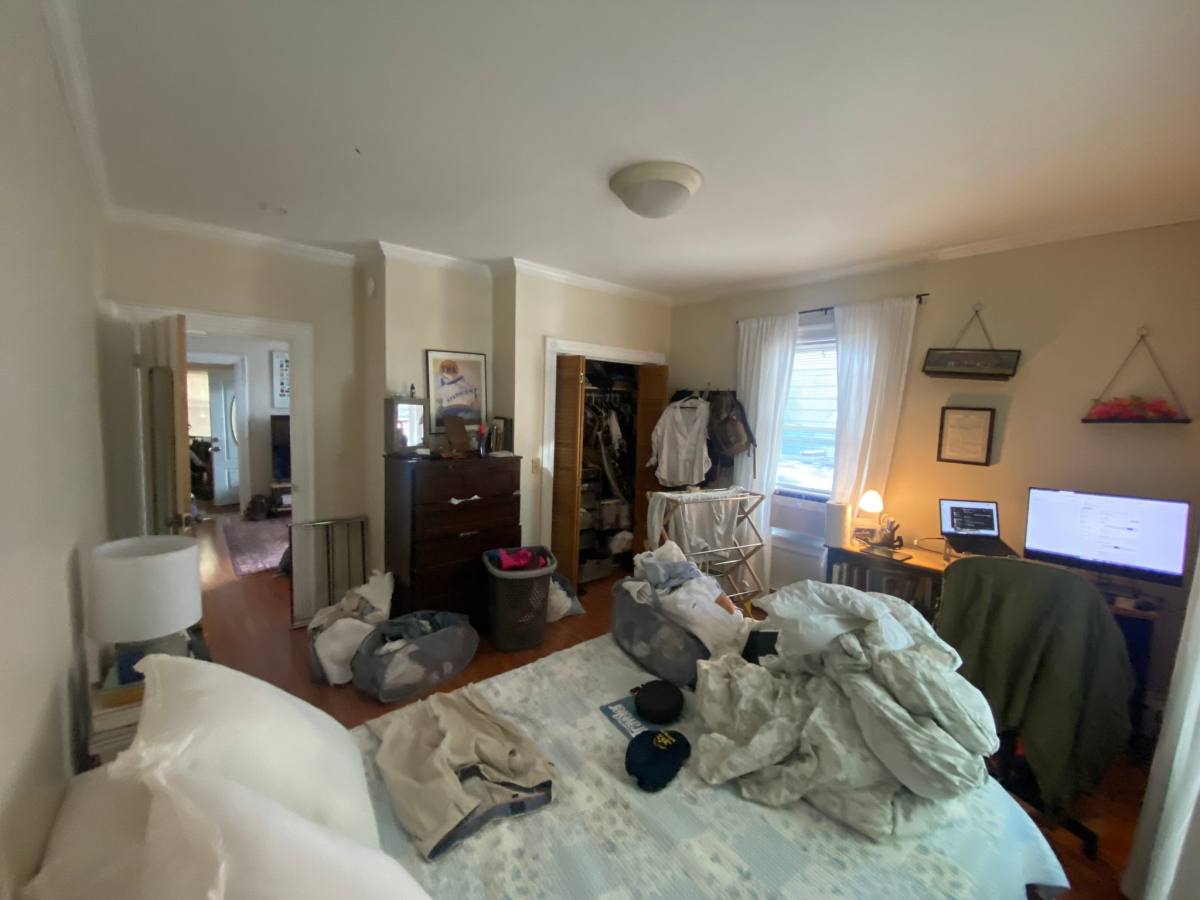 Apartment for rent at 4 Harvard Place #1, Brookline, MA 02446