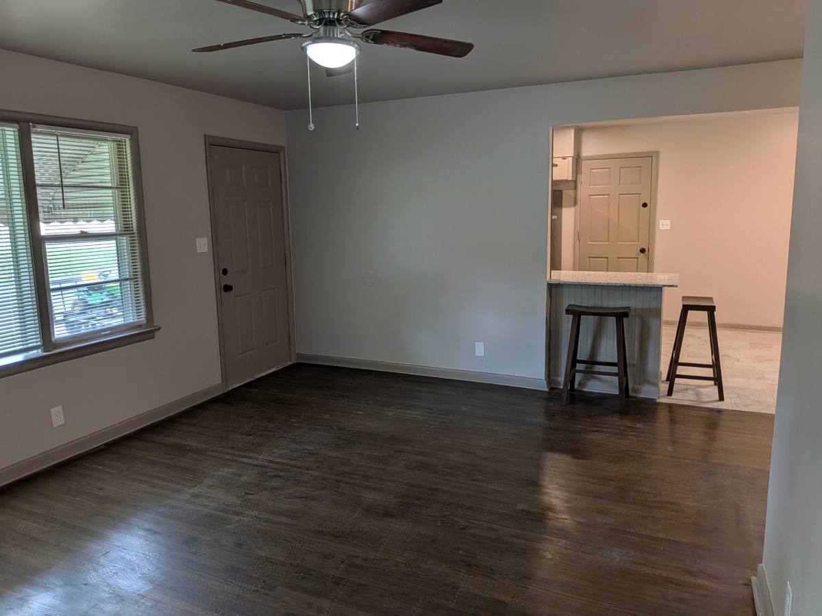 House for rent at 5121 S Madison Ave, Tulsa, OK 74105
