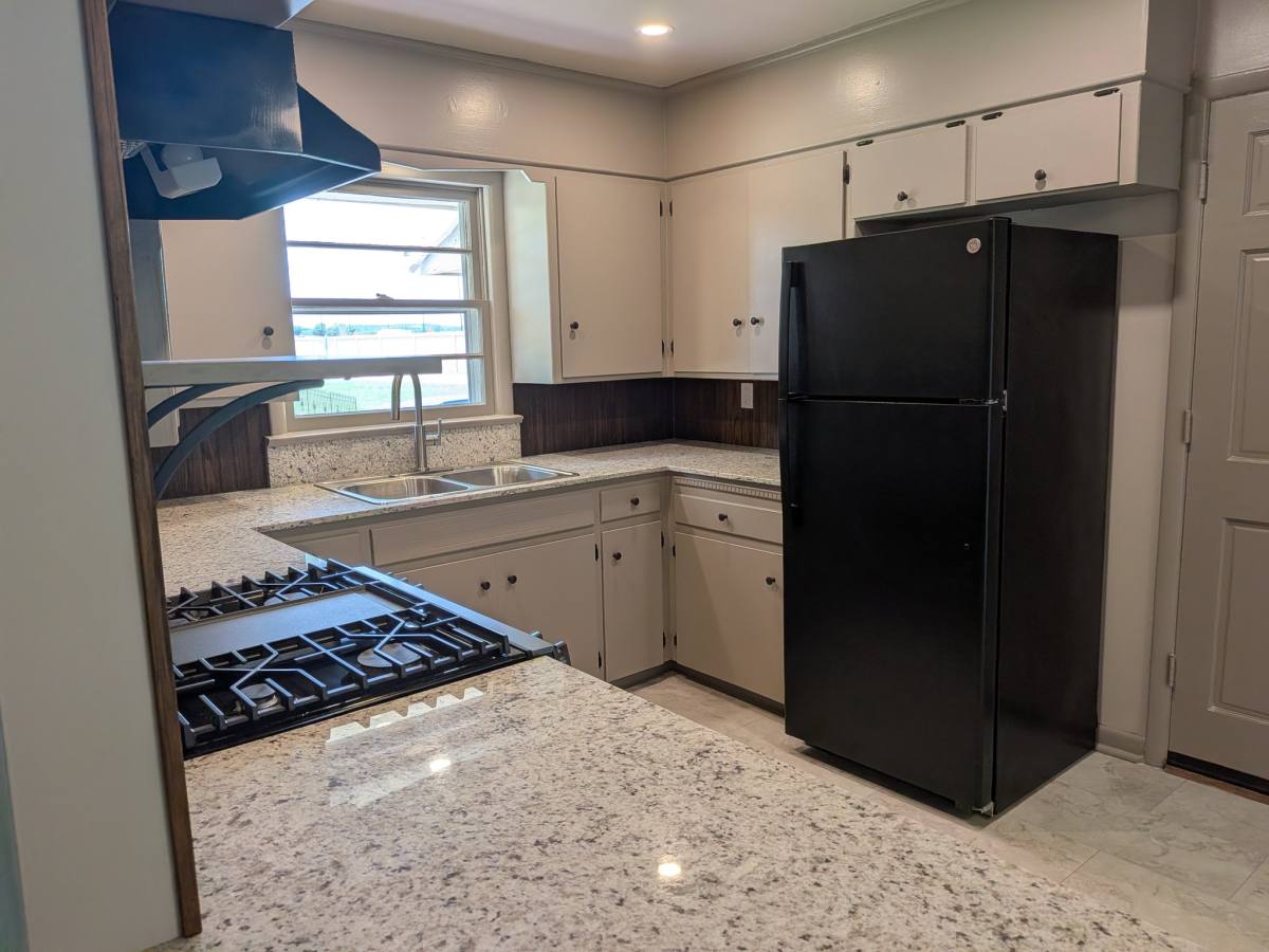 House for rent at 5121 S Madison Ave, Tulsa, OK 74105