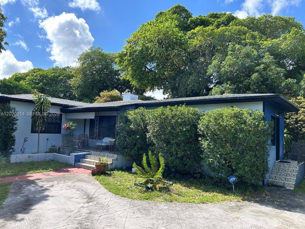 House for rent at 535 NW 129th St, Miami, FL 33168