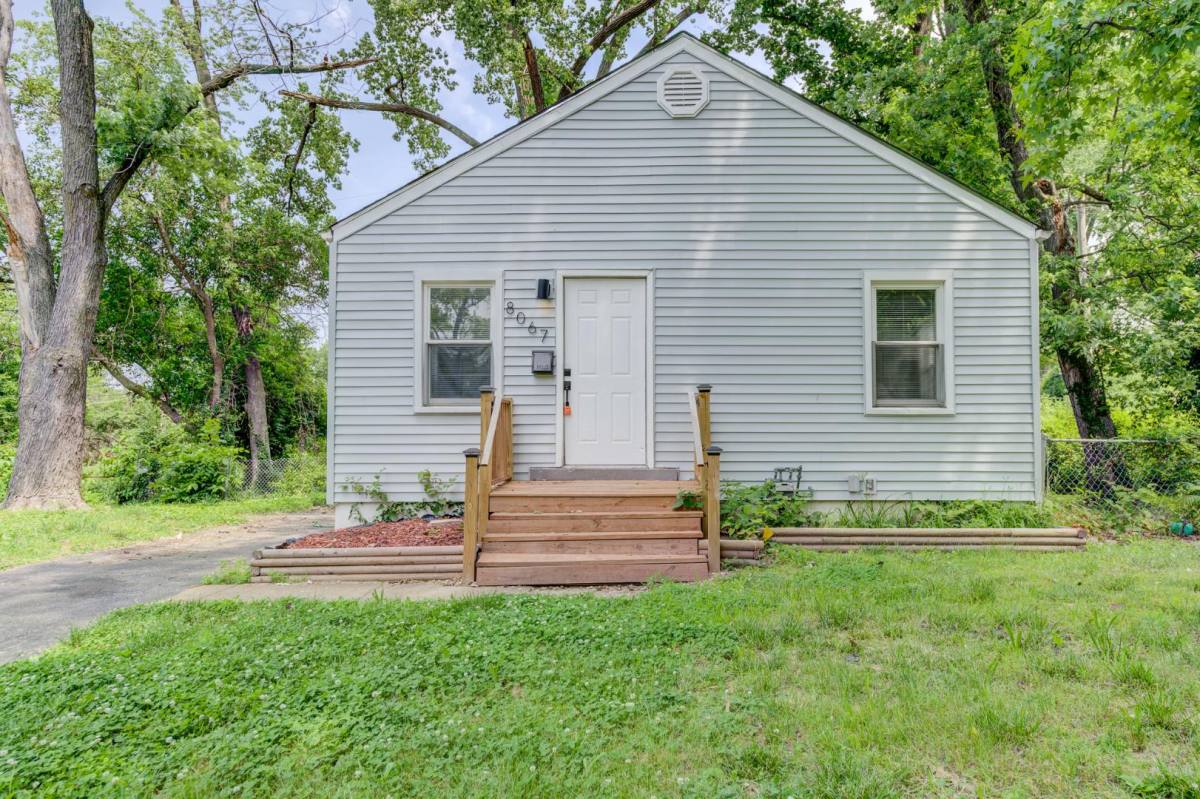 House for rent at 8067 Aline Ave, Saint Louis, MO 63134