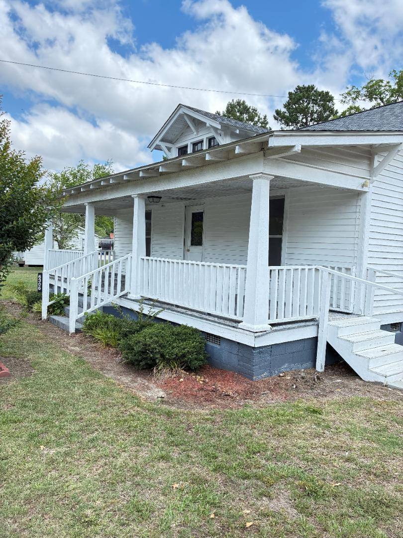 House for rent at 6306 Wall St, Sims, NC 27880