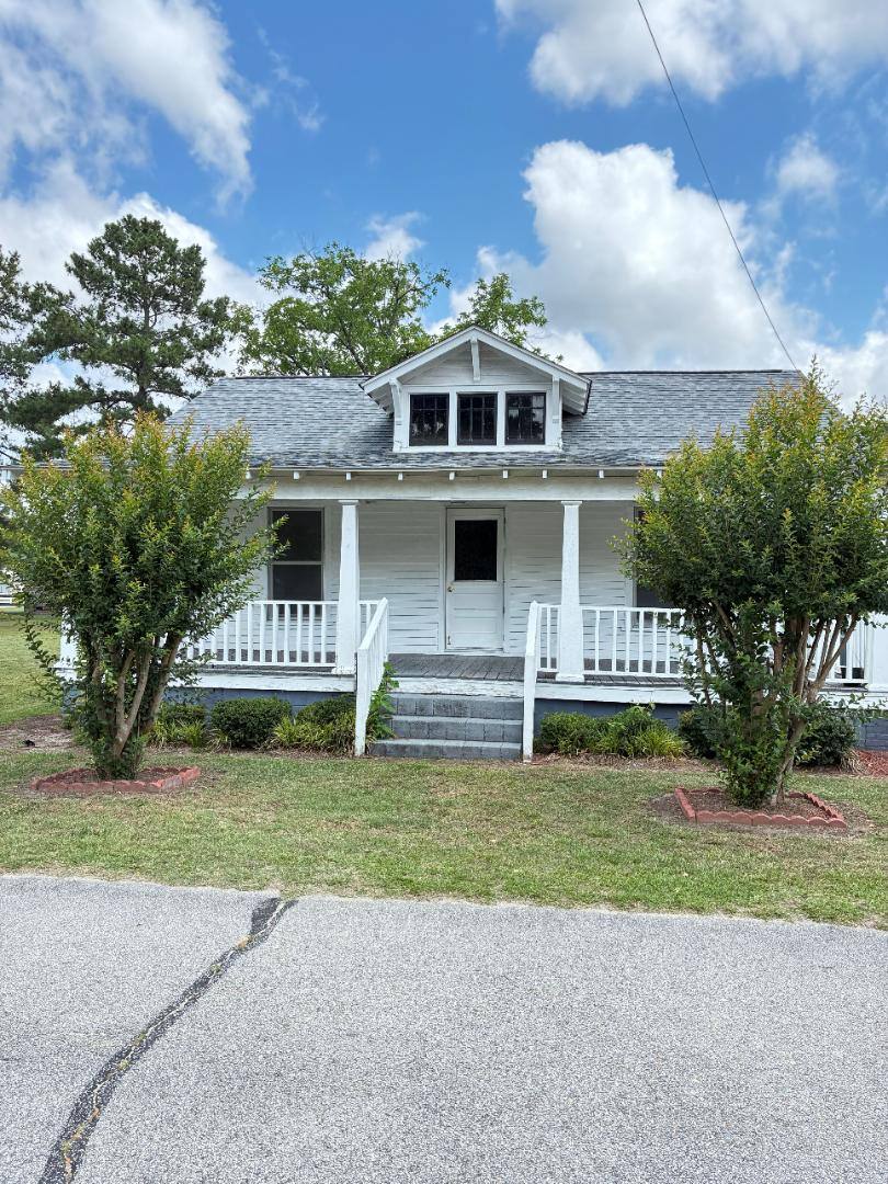 House for rent at 6306 Wall St, Sims, NC 27880