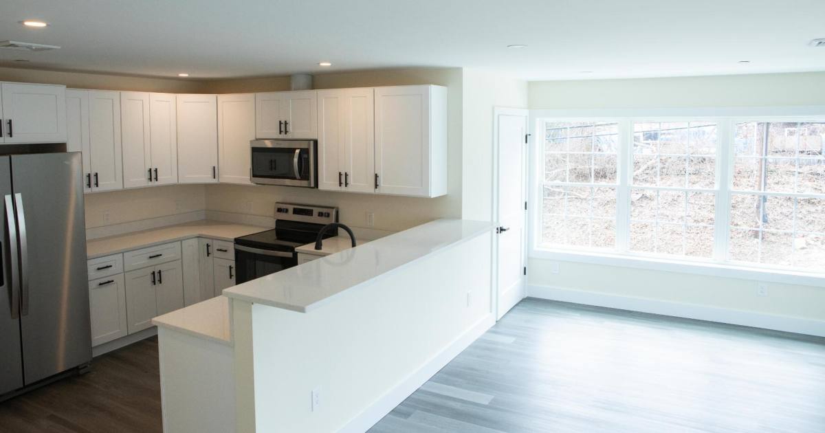 Apartment for rent at 887 Federal Rd #1, Brookfield, CT 06804