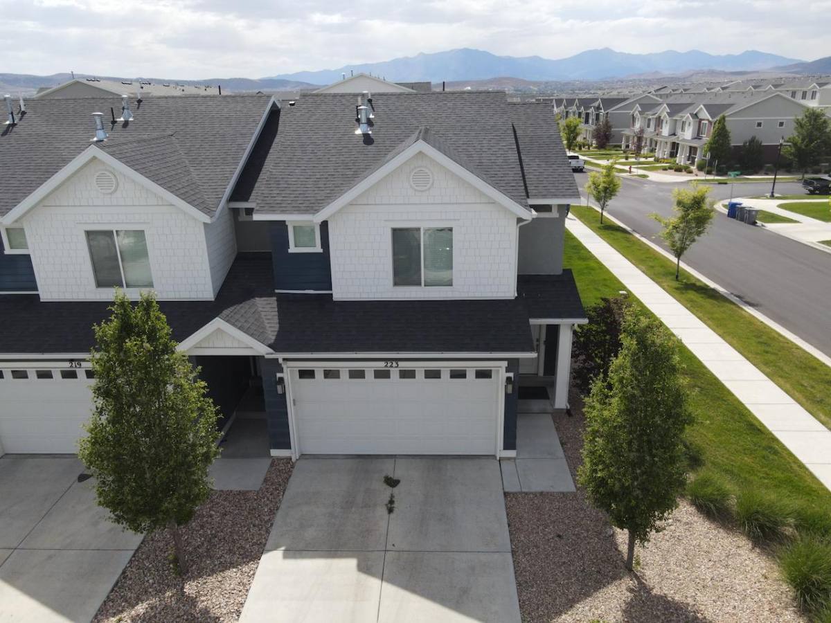 Townhouse for rent at 223 N Pier Court #SINGLE Family, Saratoga Springs, UT 84045
