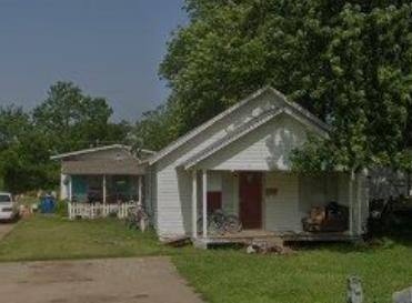 House for rent at 827 S Harrison Ave, Cushing, OK 74023