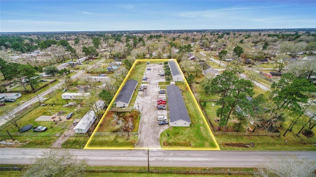 Apartment for rent at 23450 Johnson Rd #A1, New Caney, TX 77357