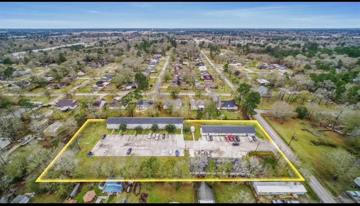 Apartment for rent at 23450 Johnson Rd #A1, New Caney, TX 77357