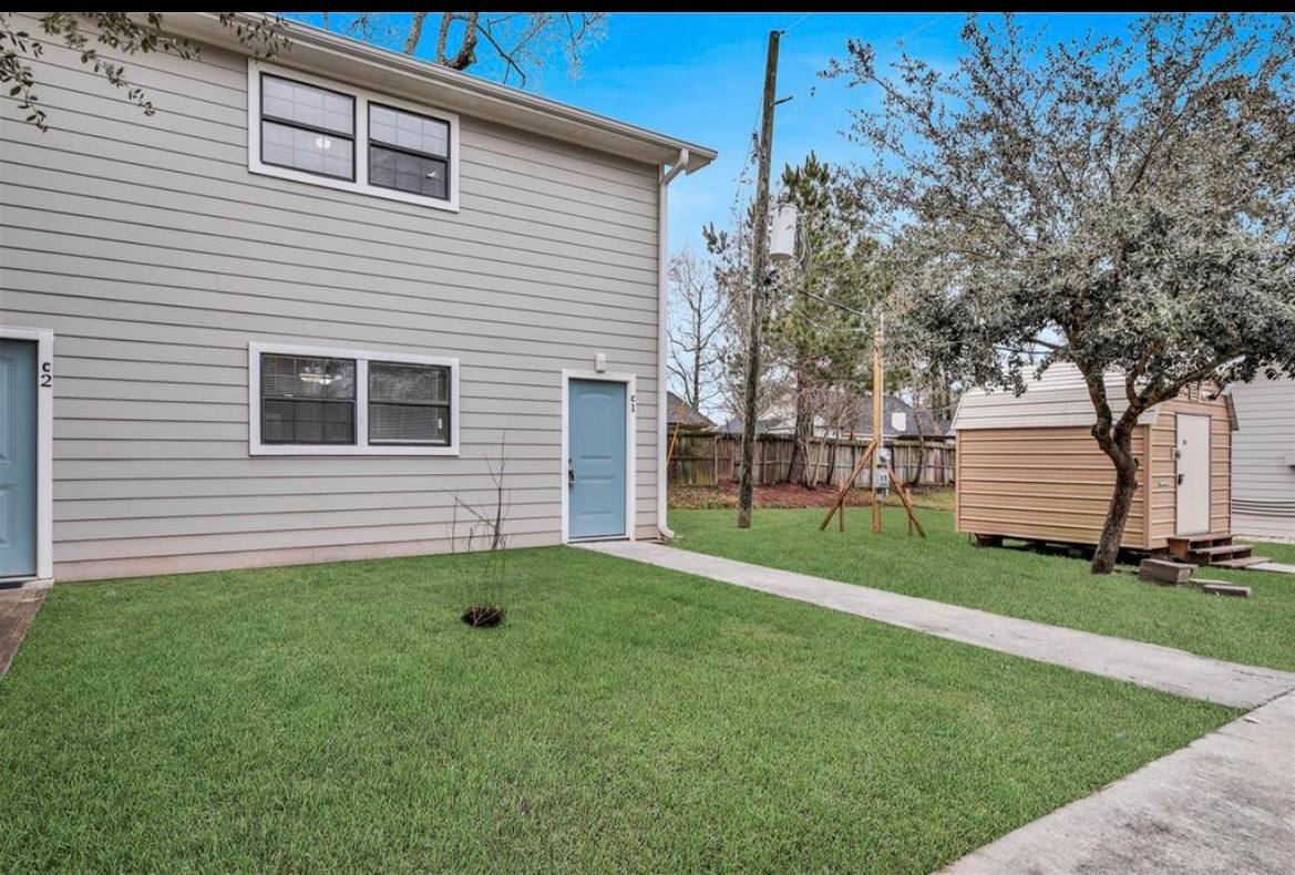 Apartment for rent at 23450 Johnson Rd #A1, New Caney, TX 77357