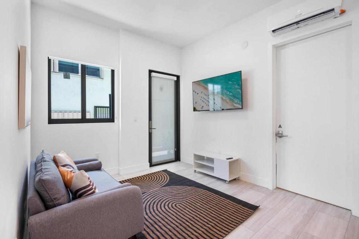 Apartment for rent at 228 NW 7th Ave #23C, Miami, FL 33128