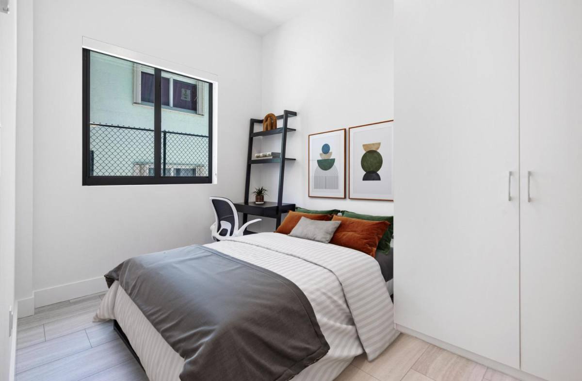 Apartment for rent at 228 NW 7th Ave #23C, Miami, FL 33128