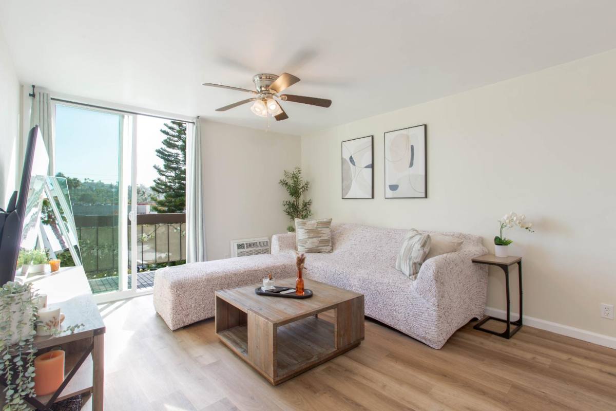 Apartment for rent at 3050 Rue Dorleans #RUE, San Diego, CA 92110