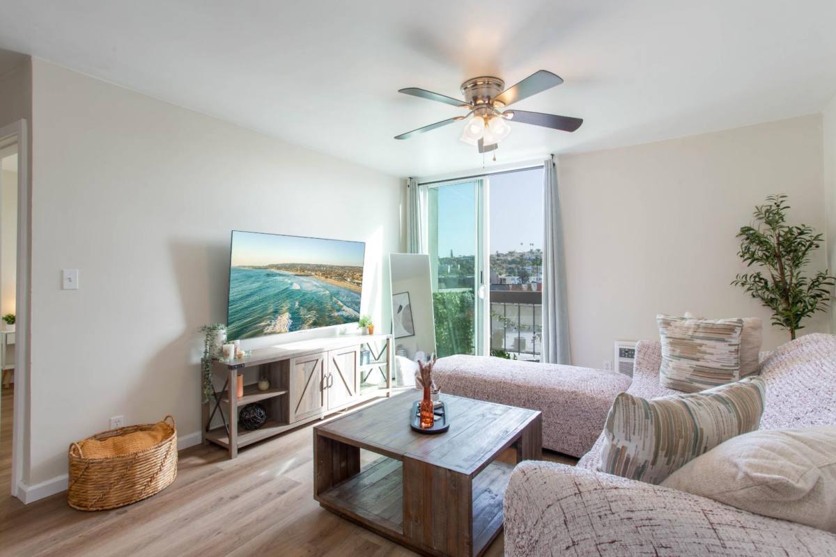 Apartment for rent at 3050 Rue Dorleans #RUE, San Diego, CA 92110