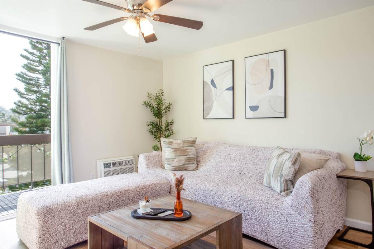 Apartment for rent at 3050 Rue Dorleans #RUE, San Diego, CA 92110