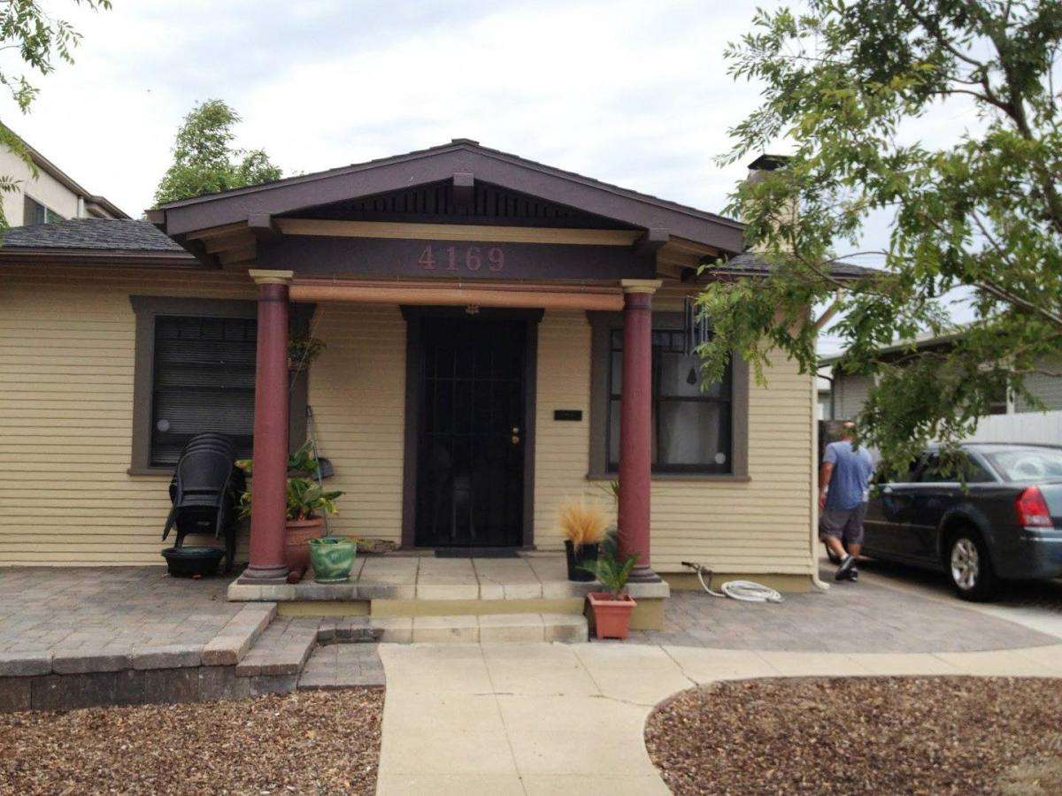 Apartment for rent at 4169 Illinois St, San Diego, CA 92104