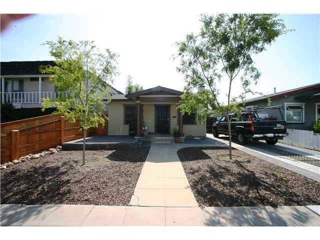 Apartment for rent at 4169 Illinois St, San Diego, CA 92104