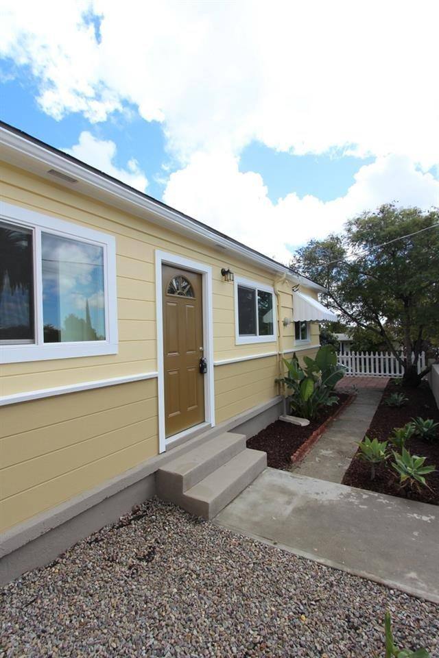 Apartment for rent at 7102 Mohawk St, San Diego, CA 92115