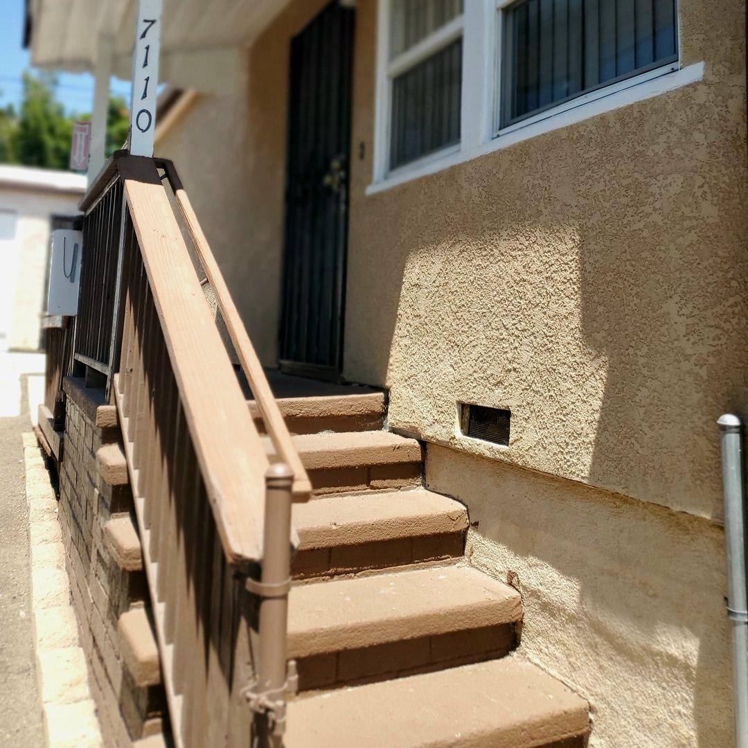 Apartment for rent at 7110-7114 Mohawk St 7110, San Diego, CA 92115