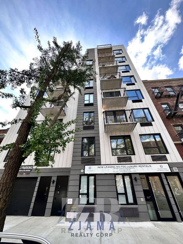 Apartment for rent at 1042 President St #2F, Brooklyn, NY 11225