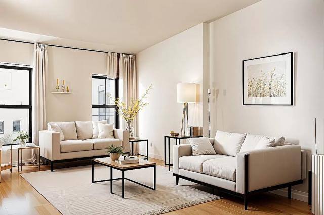Apartment for rent at 10 Claver Place #3B, Brooklyn, NY 11238